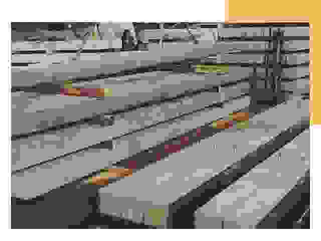 ЖБ сваи 400x400 в Белорецке